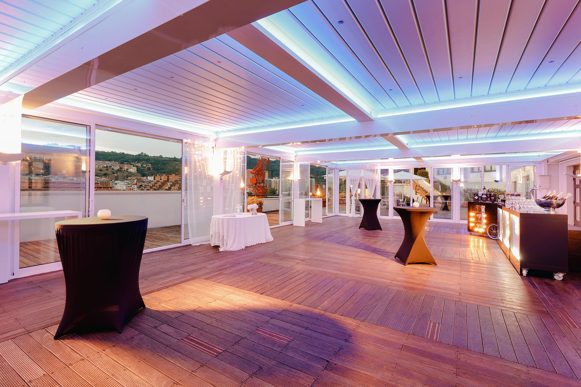 Abba Euskalduna Hotel Bilbao Exterior foto